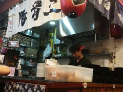 -豚骨王拉面(Orchid Hotel)