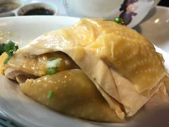 海南鸡饭-翠华餐厅(湾仔店)