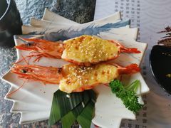 皇明虾云丹烧-瀛川尚品(车陂利丰天地店)