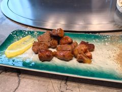 -黑木原精致料理·铁板烧