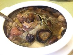 -浦华大酒店-台南担仔面海鲜楼