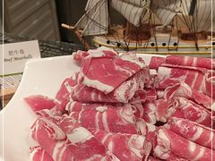 -北京希尔顿逸林酒店-逸轩西餐厅-自助餐厅