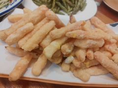 蛋黄焗南瓜-陈家老院子·长春特色东北家宴(一匡街店)