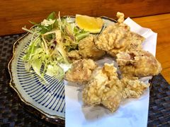 炸鸡块-百步拉面