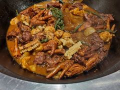 -白城车站店一九二八铁锅炖