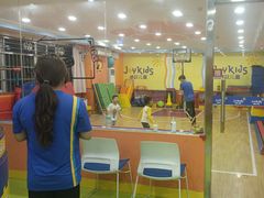 -卓跃儿童运动馆·体能·跳绳·篮球(滨江东中心店)