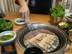 -九田家黑牛烤肉料理·自助(洪洞县城市花园店)