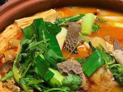 特色羊尾煲-玖味(老工人西路店)