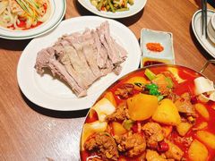 -贯贯吉·清真餐厅(浙江中路店)