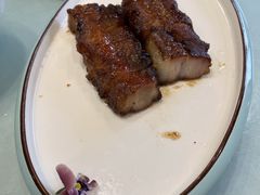 秘制黑叉烧-香融府·烤鸭·家常菜(马家堡路店)