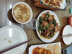 -鲁南仔·滕州炒鸡(经三路店)