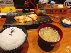 银鳕鱼西京烧-千代武日本料理(开发区店)