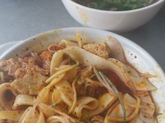 -Xi'An Food Bar 西安饭庄