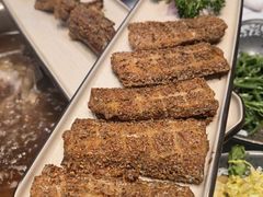 -殷式·私房烧烤·羊蝎子火锅(什刹海店)