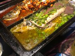 -匠子烤鱼(桫椤湾店)