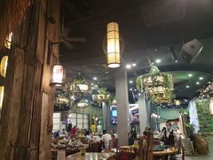 -花溪雨·森林餐厅(石基店)