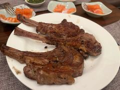 -北京希尔顿逸林酒店-逸轩西餐厅-自助餐厅