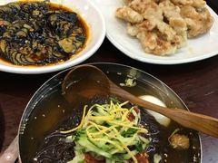 -服务大楼冷面(延大店)