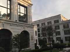 -南京东郊国宾馆
