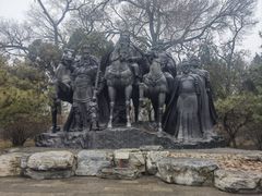 -晋祠公园