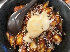 蒲烧鳗鱼饭-Sushi Love 创意寿司(丽影广场店)