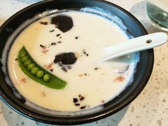 黑松露山药羹-半山腰·云南菜(侨福芳草地店)