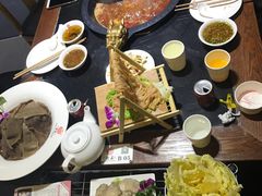 -重庆德庄火锅(体育中心店)