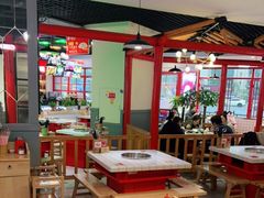 -蛙一刀·麻椒鱼火锅(金仙桥店)