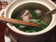 外婆菜圆汤-外婆家(天河领展店)