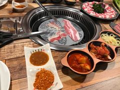 -韩俊焰烤肉自助餐(增城万达广场店)