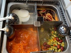 -海底捞火锅(老城根店)