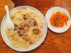 -西域阿里马新疆菜·清真(桂花路店)