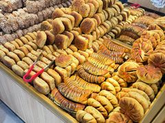 -杨老大焙子月饼干货(宽巷子民族美食街店)