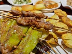 -金刚山烧烤(中山路店)