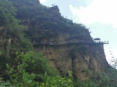 -十渡东湖港风景区