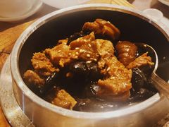 窝烧石山羊-广州文华东方酒店·江-由辉师傅主理