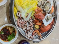 -原味蒸汽海鲜(嵊泗店)