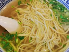 招牌牛肉面-尹兰楼西北风情餐厅(嘉定店)