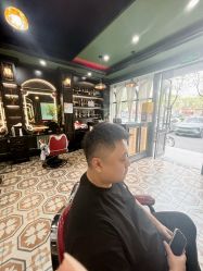 -豪帅男士理容馆