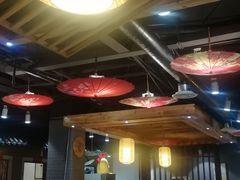 大堂-锅来乐地锅鸡(安亭店)