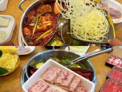 -小城牛事·鲜牛肉火锅(万达店)