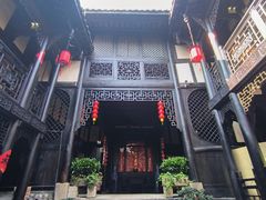 -恩阳古镇