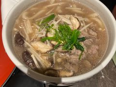 乌冬面-九洲喜来登酒店湖月日餐厅