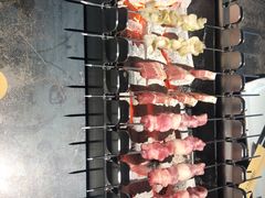 -很久以前羊肉串(昌里路三钢里店)