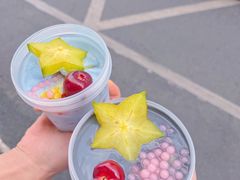 -溪边姑娘·拉丝酸奶水果捞(春熙路店)