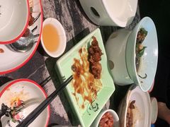 -新白鹿餐厅(松江开元地中海店)