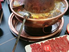 -乔先生涮肉·鲜活牛羊肉火锅(塘沽店)