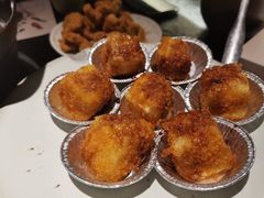 红糖糍粑-盡膳口福·百年汤方火锅(科华北路店)