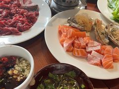 -西双版纳洲际度假酒店-海鲜傣味烧烤·侬香全日制餐厅