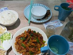 -小雅木姜子烤鸡·贵州菜(鸿通城店)